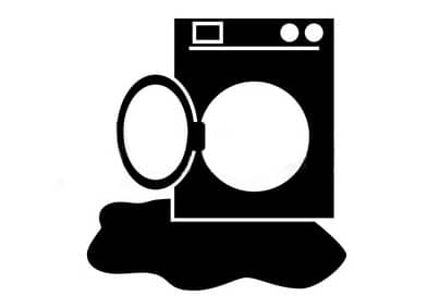 تعمیر ماشین لباسشویی به دلیل آبریزی